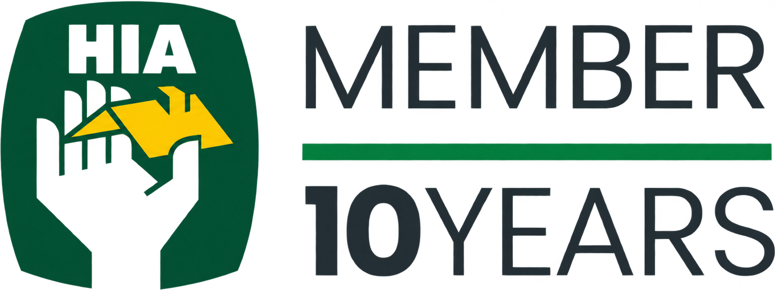 HIA Member — 10 years
